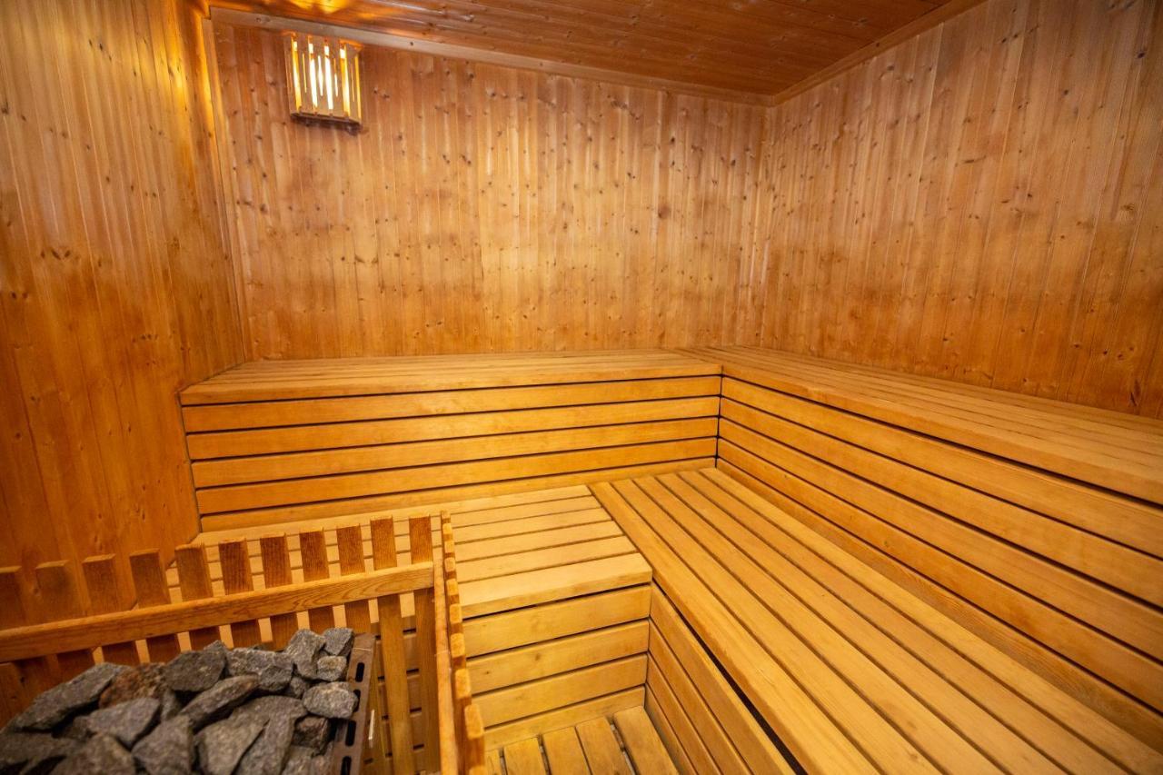 Resort Orsino Horní Planá Екстериор снимка