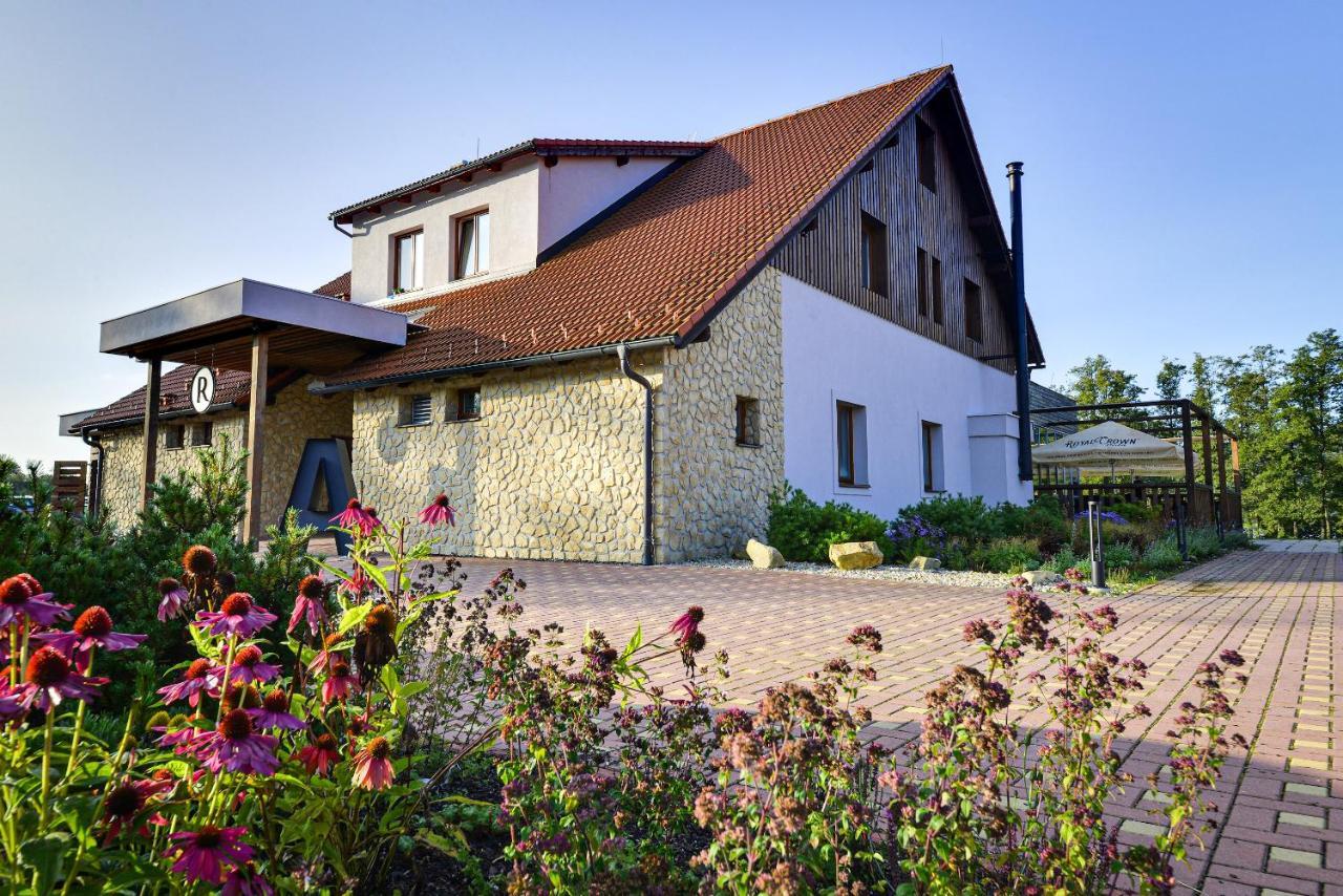 Resort Orsino Horní Planá Екстериор снимка