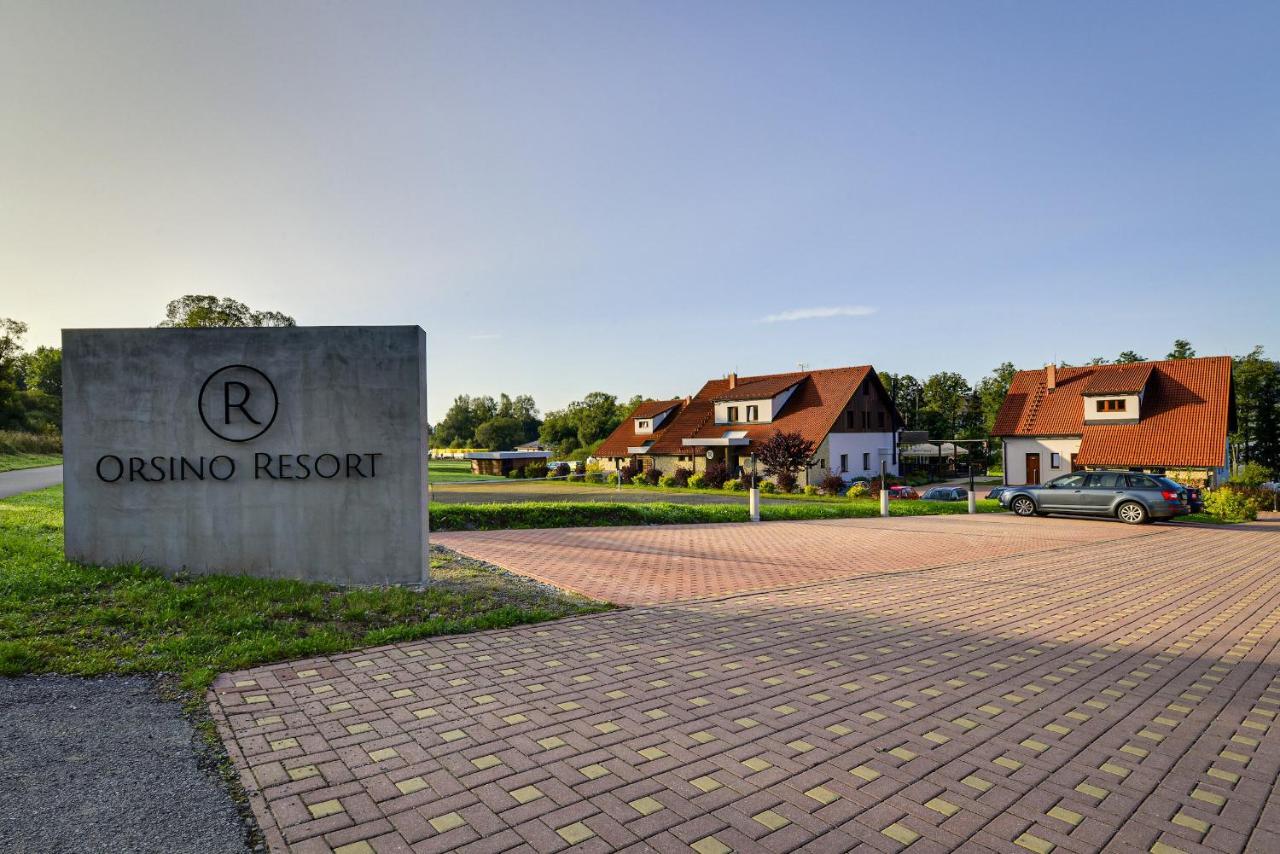 Resort Orsino Horní Planá Екстериор снимка
