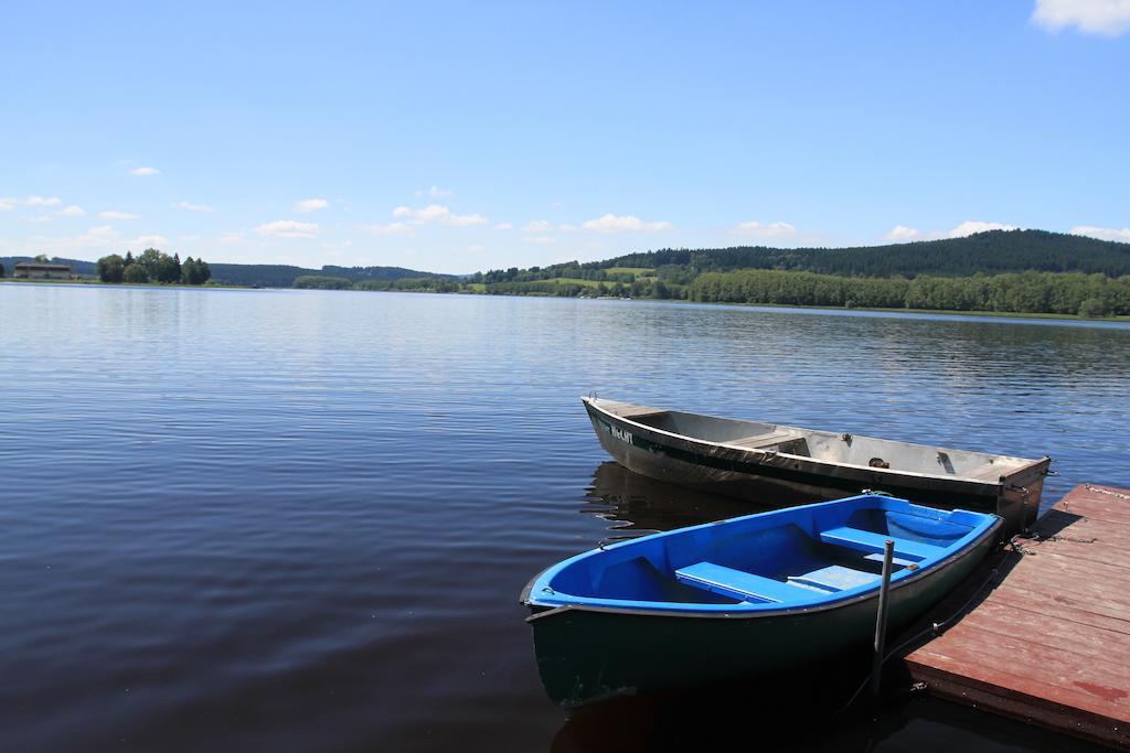 Resort Orsino Horní Planá Екстериор снимка