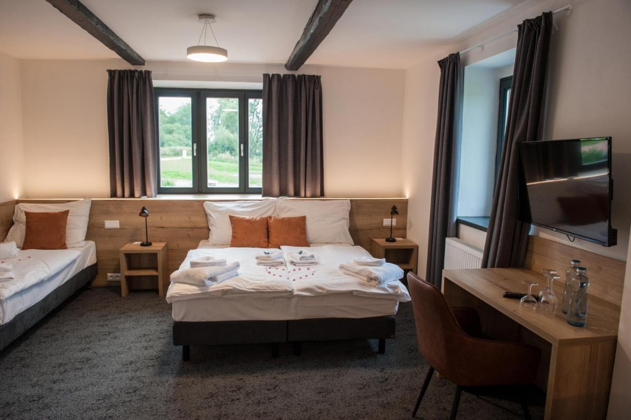 Resort Orsino Horní Planá Екстериор снимка