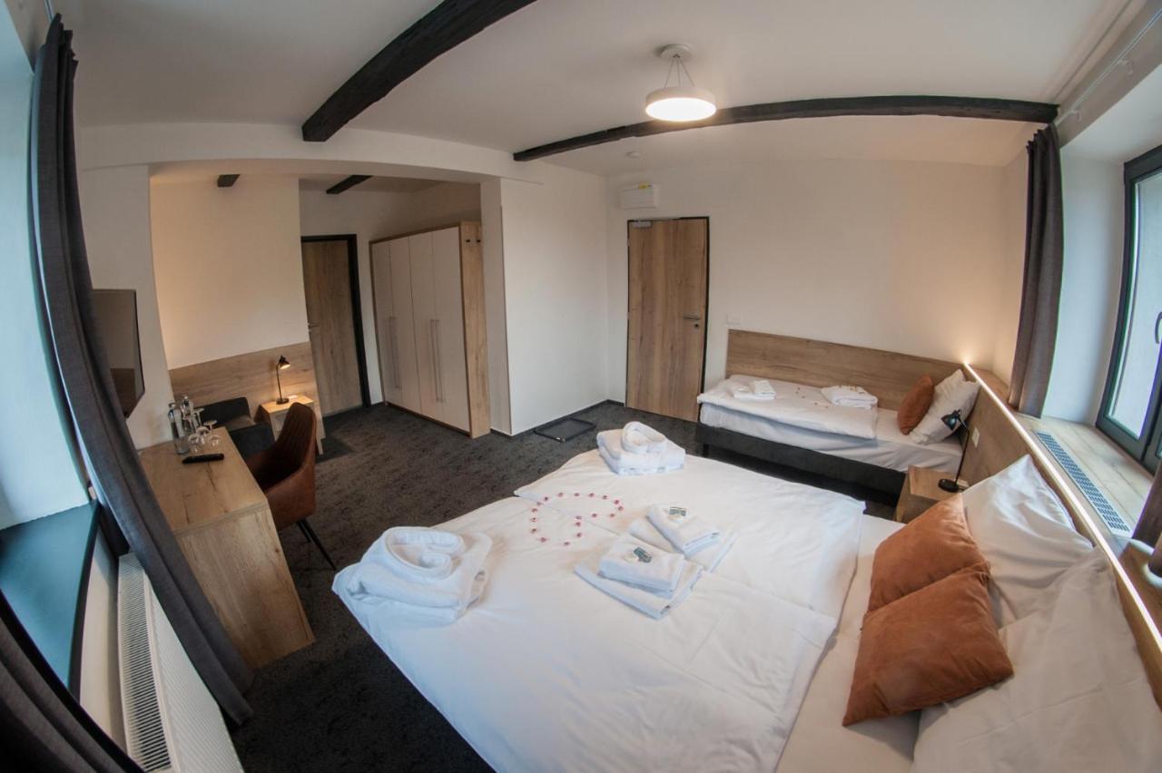 Resort Orsino Horní Planá Екстериор снимка