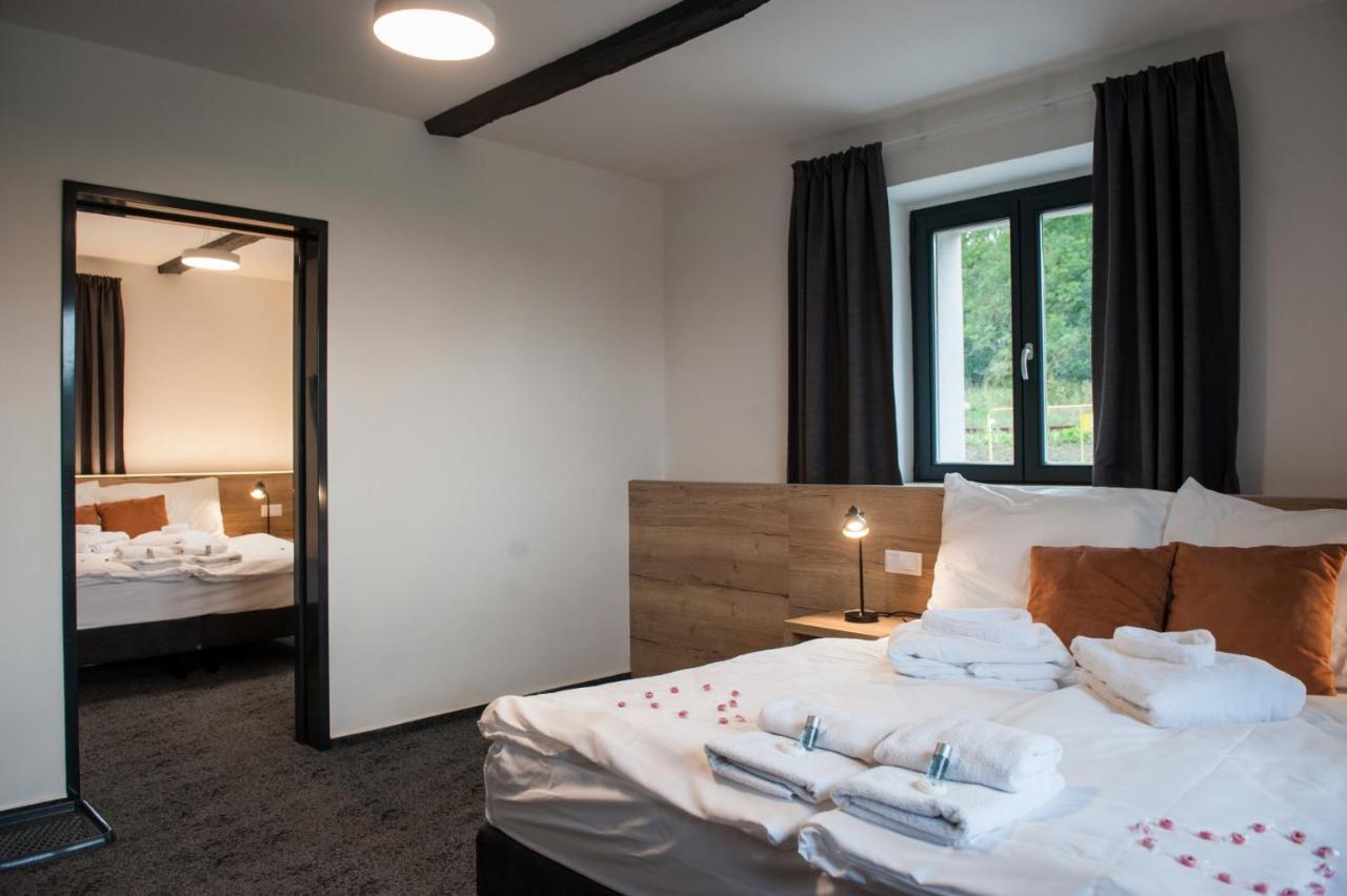 Resort Orsino Horní Planá Екстериор снимка